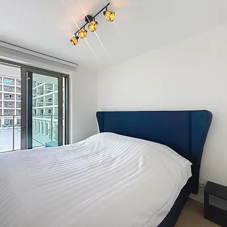 Apartamento Flat Sky Harbour 104 - *