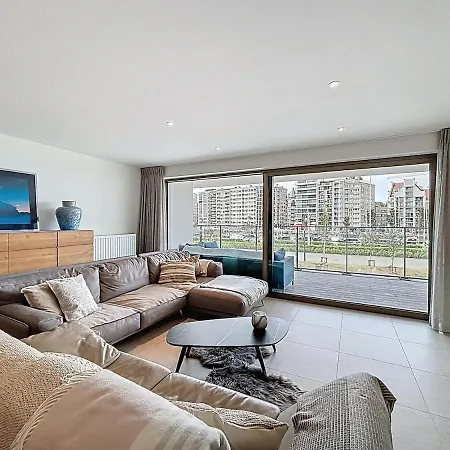 Flat Sky Harbour 104 -