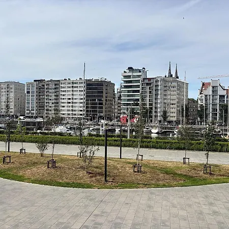 Flat Sky Harbour 104 - Apartamento