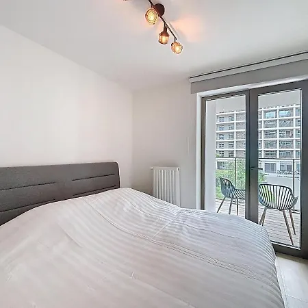 Apartamento Flat Sky Harbour 104 - *