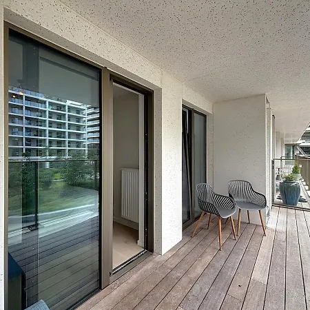 Flat Sky Harbour 104 - Διαμέρισμα Οστένδη